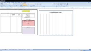 Excel   Transaction Register & Spending Tracker Demo Video
