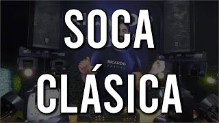 Soca Mix #1  La Mejor Soca Clásica por Ricardo Vargas 2022