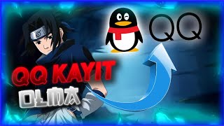 QQ NASIL KAYIT OLUNUR? | QQ KAYIT OLMA! ||