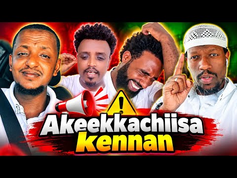 Abu Muaz ni lolan dhimma Abdi Regasa irratti 