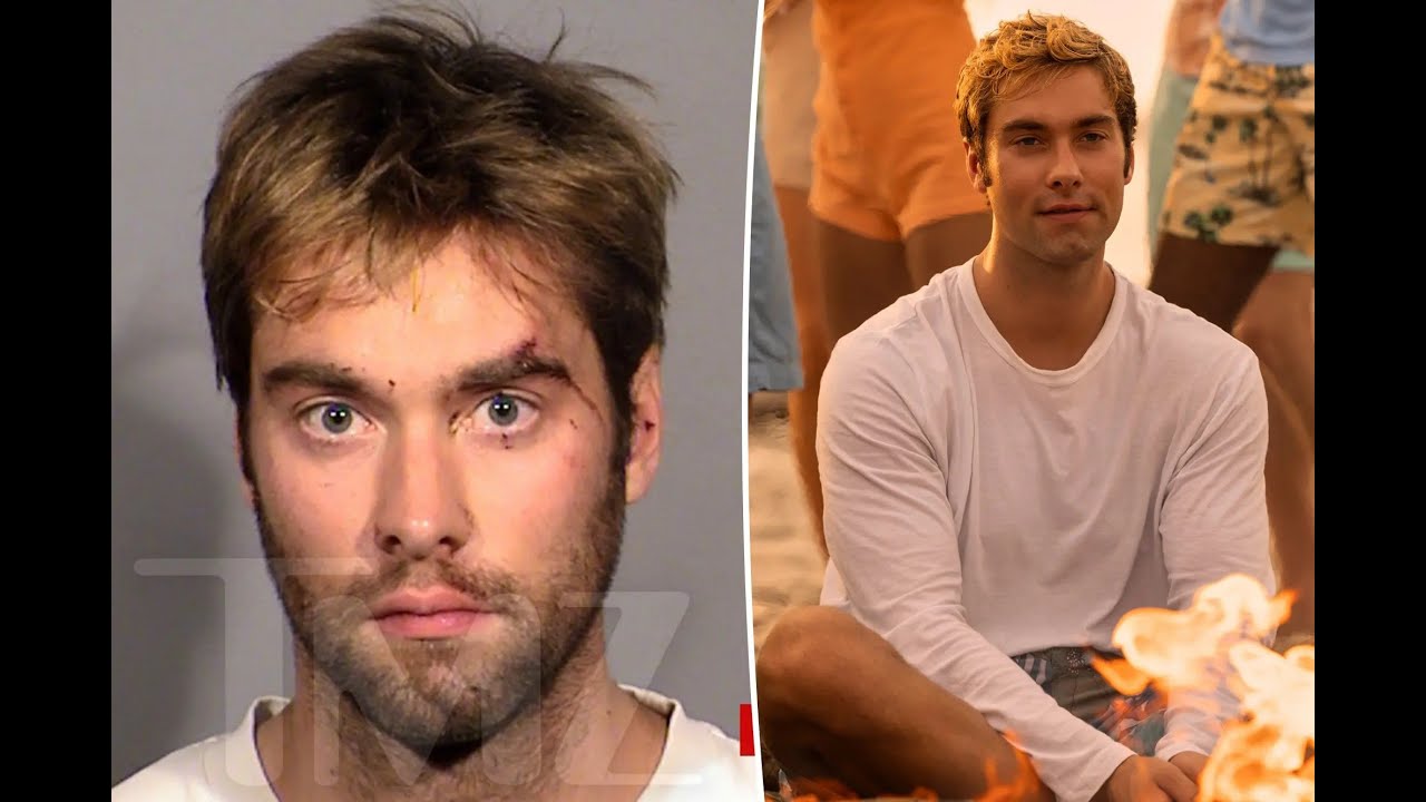 ‘Outer Banks’ Star Austin North Speaks Out After Arrest For Alleged