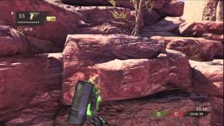UNCHARTED: 3 Oasis Invicible Roof Shortcut TUTORIAL (PATCHED)