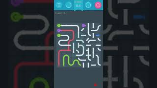 Puzzlerama Pipes Expert Solution Level 10