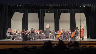 Meadowcreek HS Philharmonic Orchestra | Fire in the Forge - Ted Allen