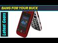 Artfone G6 Pro: The Ultimate Senior Flip Phone?