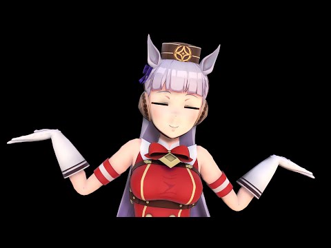 【ウマ娘MMD】やっちゃいなよ！そんな奇行なんか！