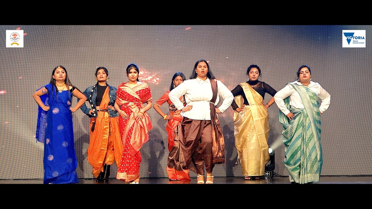 Fashion Show || Malayalee Association of Victoria || Harmony Fest 2025