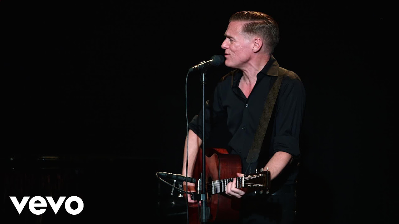 Bryan Adams   I Cant Stop Loving You live at Bush Hall