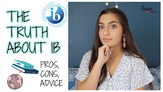 IS IB WORTH IT? | Pros, Cons, & Advice