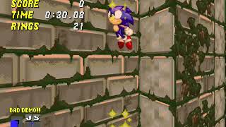 Srb2 V2.2.0 Castle Eggman Act 1 Sonic In 101.80