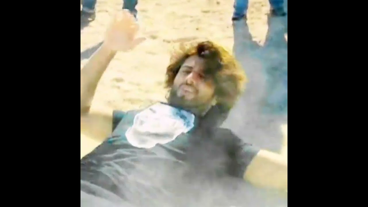 Liger || Movie last Fighting sence by Vijay devarconda and 