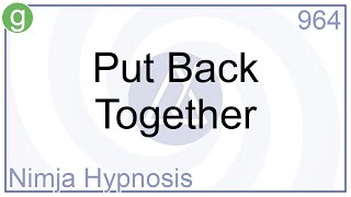 Put Back Together - Hypnosis