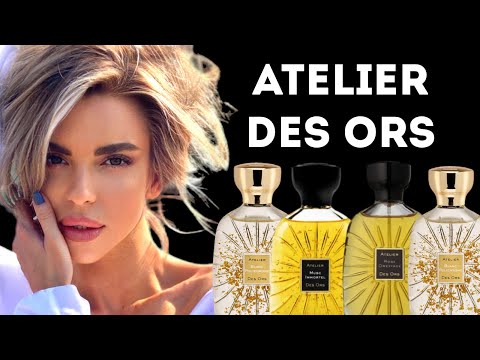 НЕ ВСЕ ЗОЛОТО, ЧТО БЛЕСТИТ: Atelier Des Ors