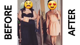 😱 Amazing Weight Loss Transformation 😱