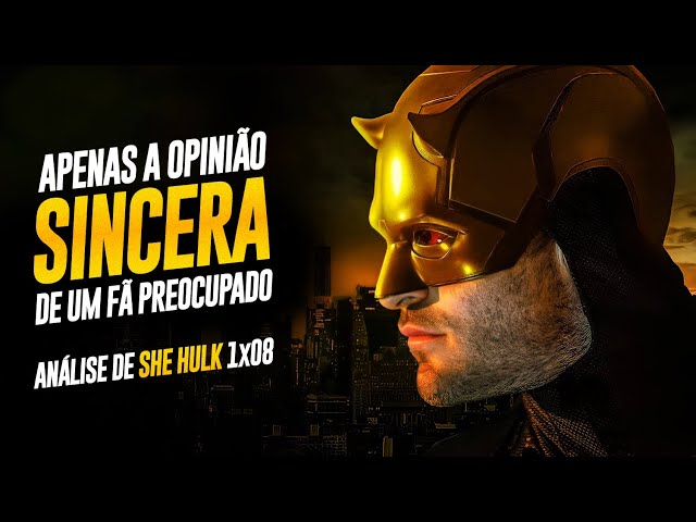 Mulher-Hulk brilha com uso certeiro do Demolidor em oitavo episódio tenso -  NerdBunker