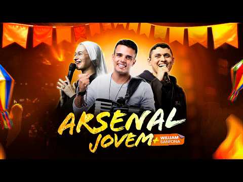 Arsenal Jovem | William Sanfona | Instituto Hesed - 03/06