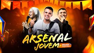 Arsenal Jovem | William Sanfona | Instituto Hesed - 03/06