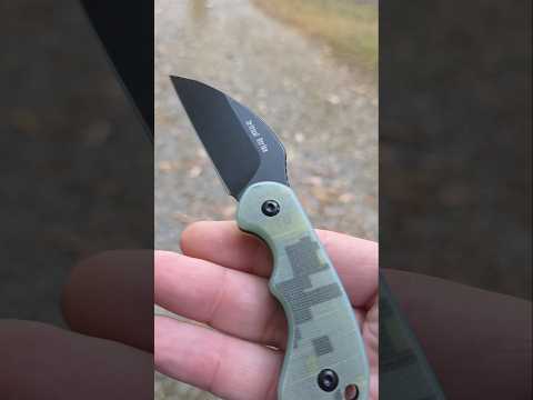 Critical Strike Prod Fixed Blade!   