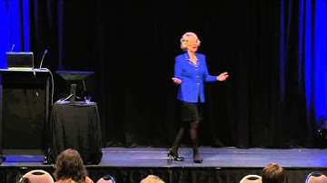 Laura Stack, The Productivity Pro - Female keynote speaker  - The Depression Mentality at Work