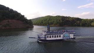 Proud Mary Lake Raystown Resort