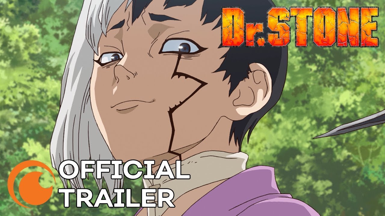 Dr. Stone: Season 1 - Review - FilmBunker