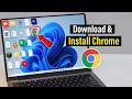 How to Download & install Chrome on a Laptop (Quick & Easy)