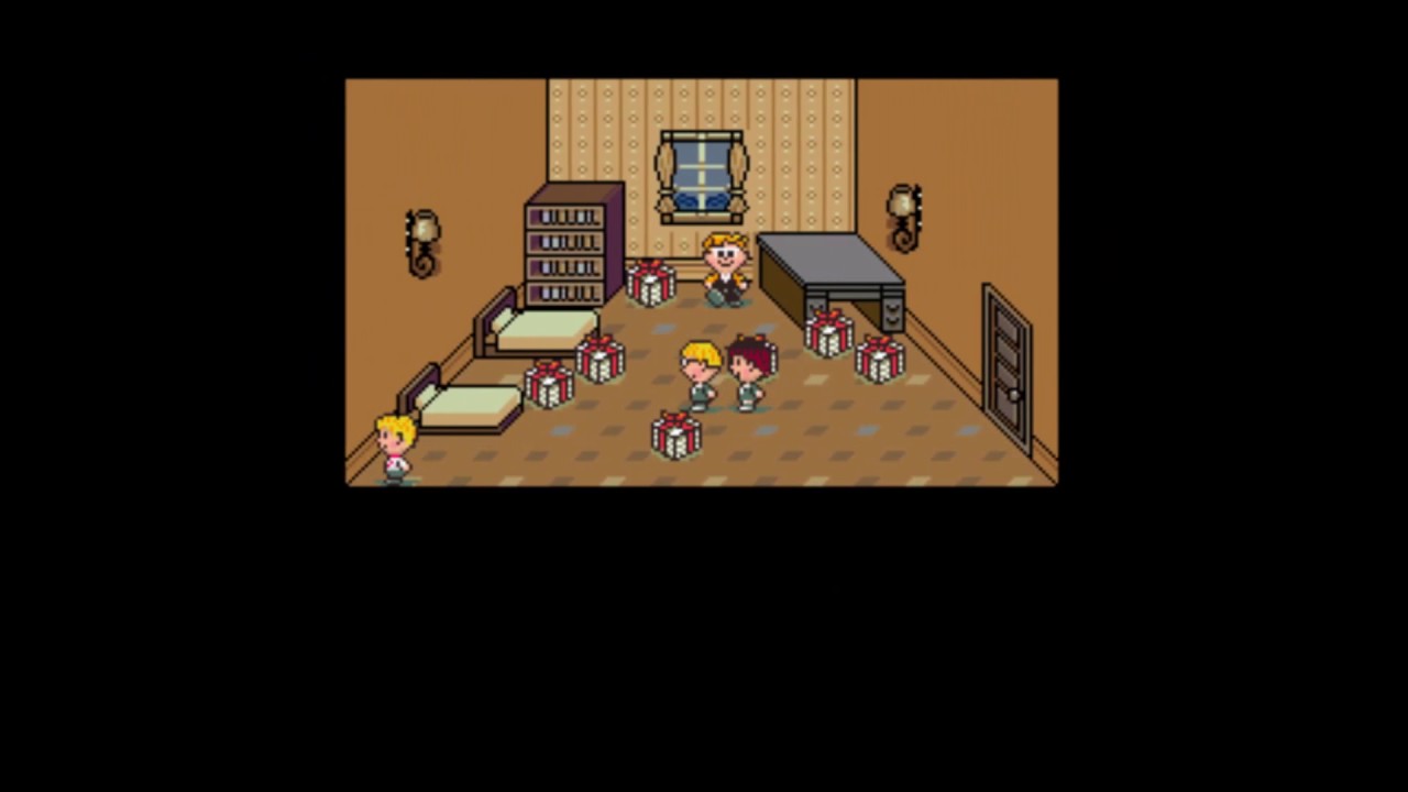 EarthBound: Threed and Jeff camera iphone 8 plus apk