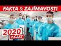 100 Faktů & Zajímavostí - Letectví 2020 - 2.část