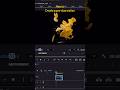 Create super slow motion #bts #howtoedit #edittricks #slowmotion #premierprotutorial #fps #edits