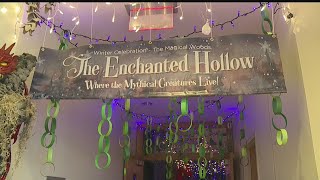 Mill Creek Metro Park’s Winter Celebration holds opening