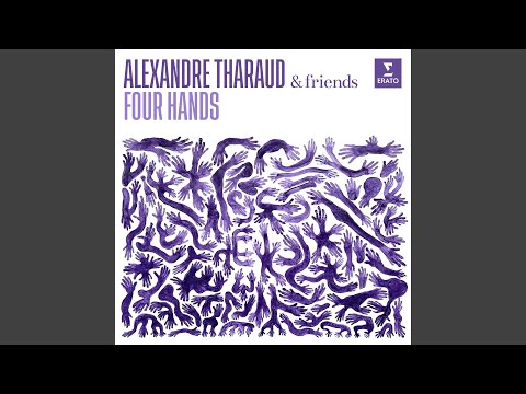 Putar Françaix: 15 Portraits d'enfants d'Auguste Renoir: No. 7, Fillette au chapeau bleu - Alexandre Tharaud