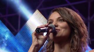 Alesya Sheverdak ШТОРМ Live, Kiev Ukraine 2018