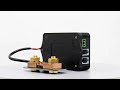 KL110F High-precision Bluetooth Coulomb Counter Lithium Battery Batter