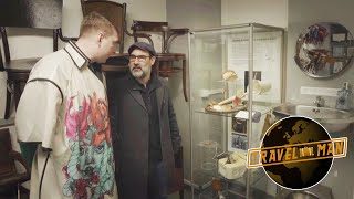 Joe Lycett & Adam Buxton's 40mins of Bloopers & Deleted Scenes in Prague! | Travel Man