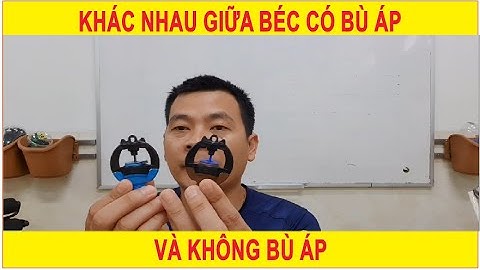 [GIẢI PHÁP TƯỚI ASOP] Khác nhau giữa béc có bù áp và không bù áp