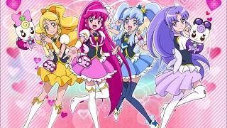 HappinessCharge PreCure! WOW! - HappinessCharge PreCure! OP - Male Version