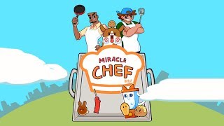 Miracle Chef - Merge Food Gameplay | Android Casual Game screenshot 1