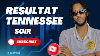 Résultat Tennessee Soir 2 aout 2026🍀 | En direct + Analyse