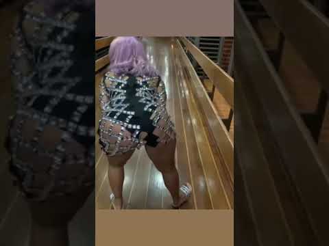 Dark Skin Twerk