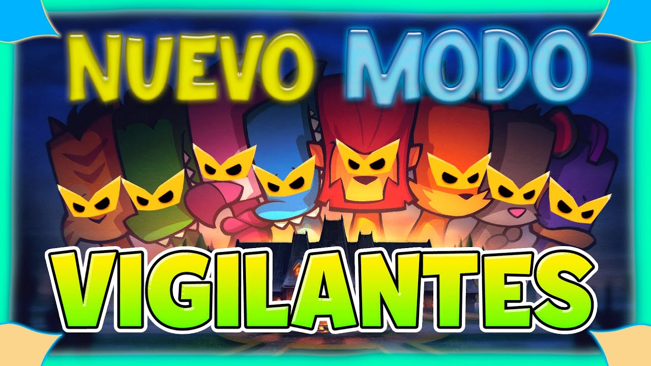 *SUSPECTS | JUGANDO AL NUEVO MODO VIGILANTES* 😲
