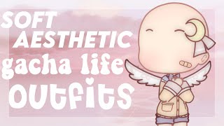 Soft Aesthetic Gacha Life Outfits ﾟ Youtube