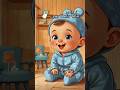 ماما جابت بيبى جنى مقداد اغانى طيور الجنة طيور الجنة Toyoraljanahtv Nurseryrhymes Shorts 