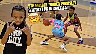 Zander Pughsley Is The Shiftiest 5Th Grader In America Mshtv Camp Mixtape