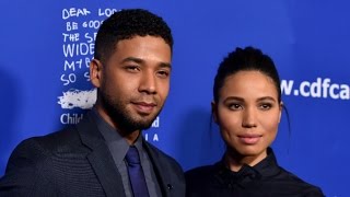EXCLUSIVE: Jussie Smollett Says Acting With Sister Jurnee Was The 'Best Experience' of His Life