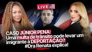 ENTENDA COMO MULTAS DE TRÂNSITO ESTÃO SENDO USADAS PARA DETER IMIGRANTES NOS EUA!