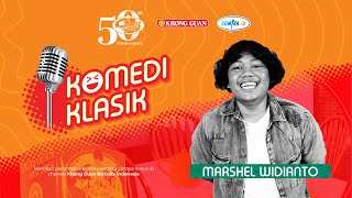 [STANDUP COMEDY] Marshel Widianto : Diendorse Sunat (Komedi Klasik)