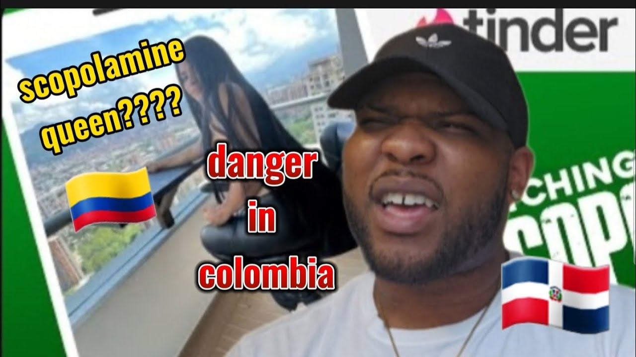 Robbed and Drugged in Colombia : Dark side of Passport Bros part 1-Reqction