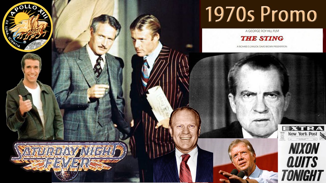 The answer to the 1970s Time Capsule Quiz… and your bonus promos! YouTube