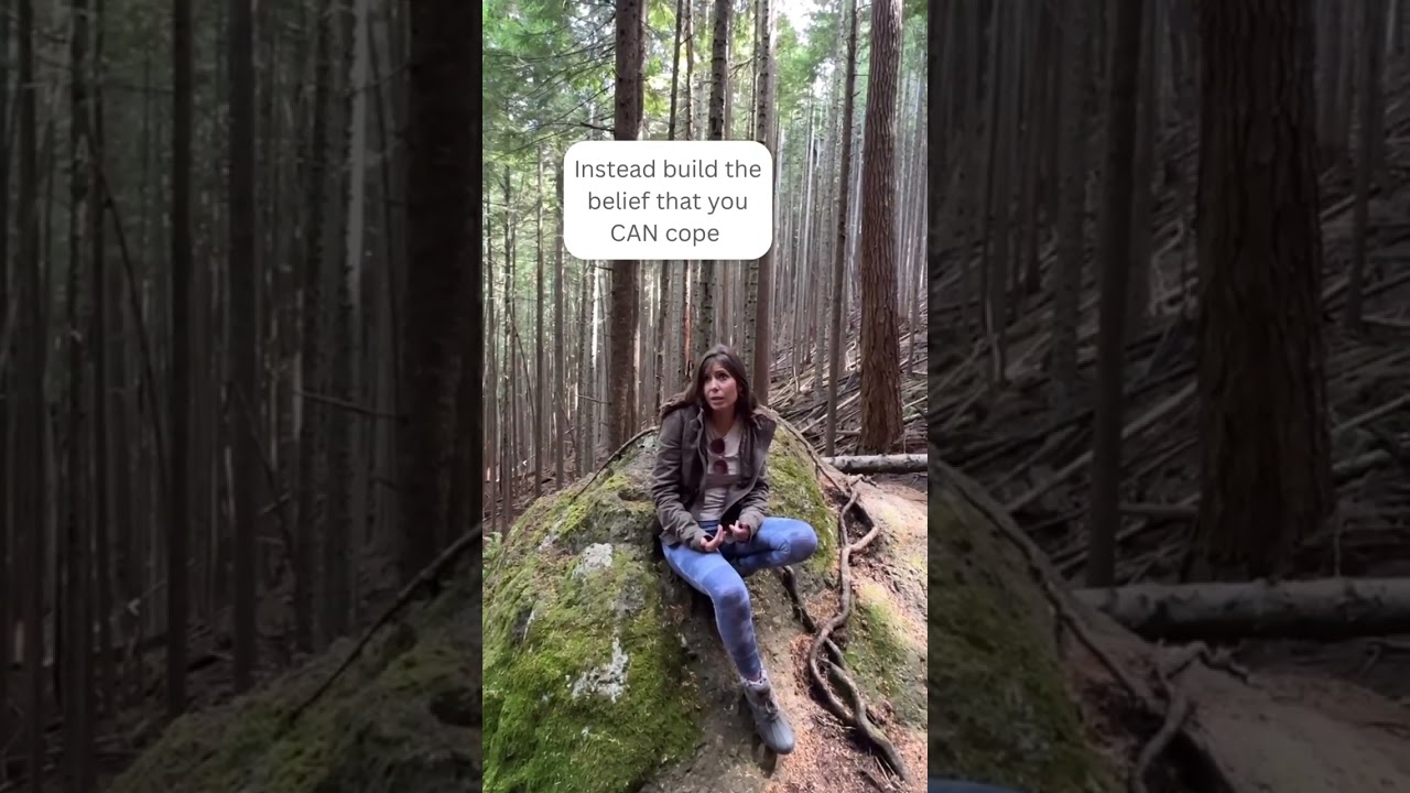 Emetophobia Panic Attack-Coping With Impending Doom And Feeling Trapped