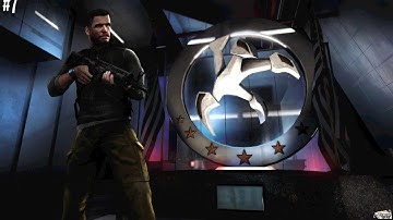 “Sam Fisher Goes All In 💀 | Third Echelon HQ Assault | Splinter Cell Conviction | Part #7